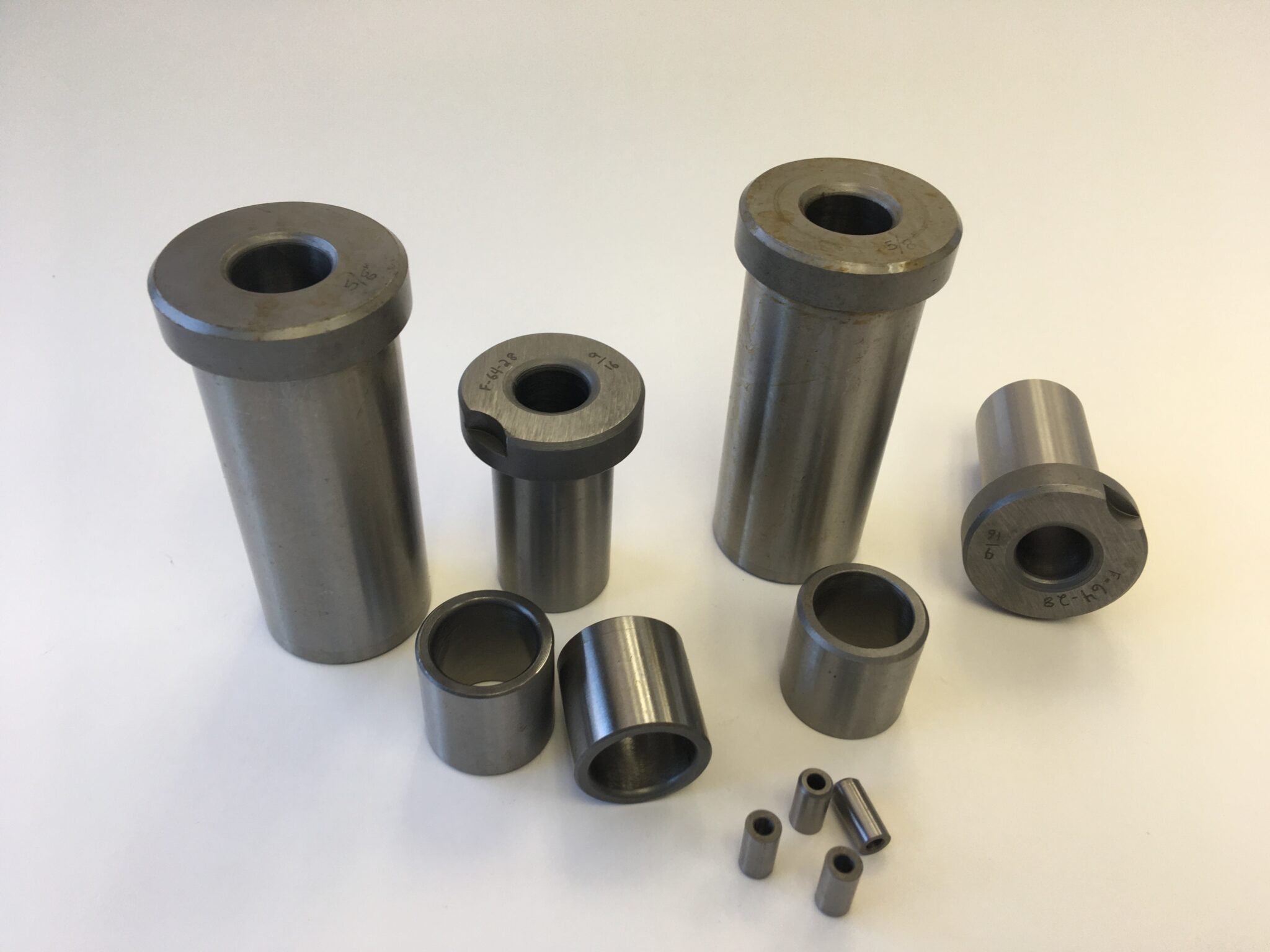 Standard Bushings Colonial Bushings, Inc.